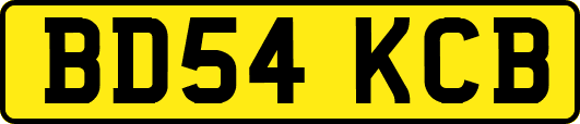 BD54KCB