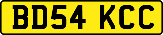 BD54KCC
