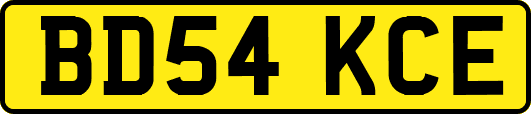 BD54KCE
