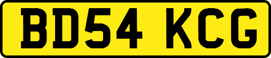 BD54KCG