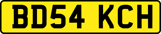 BD54KCH