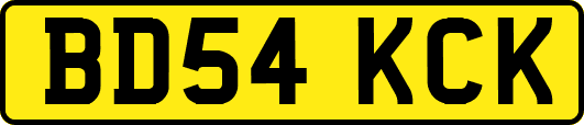BD54KCK