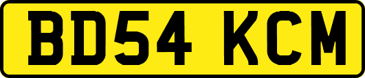 BD54KCM