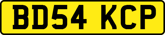 BD54KCP