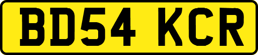 BD54KCR