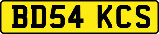 BD54KCS