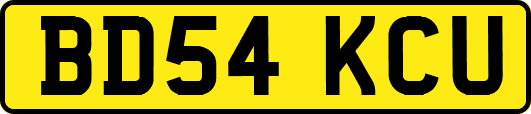 BD54KCU
