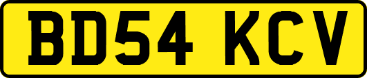 BD54KCV