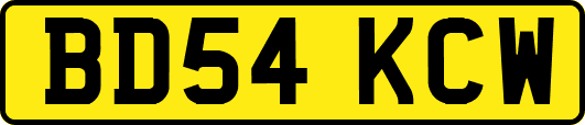BD54KCW