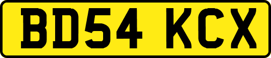 BD54KCX