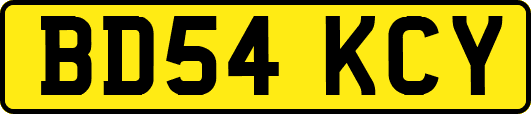 BD54KCY