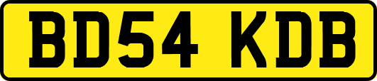 BD54KDB