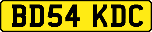 BD54KDC