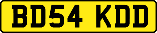 BD54KDD