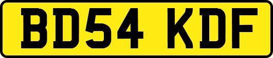 BD54KDF