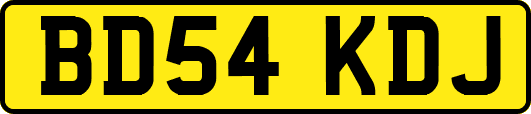 BD54KDJ
