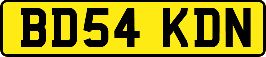 BD54KDN