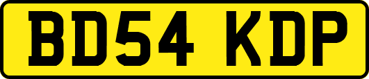 BD54KDP