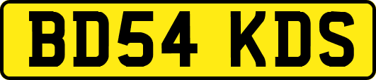 BD54KDS