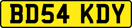 BD54KDY