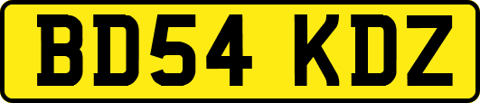 BD54KDZ