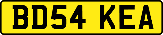 BD54KEA