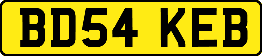 BD54KEB