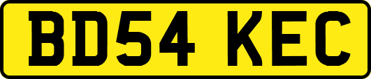 BD54KEC