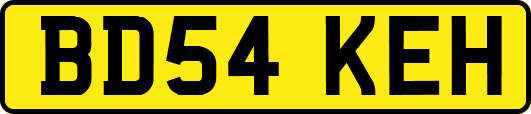 BD54KEH