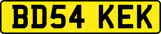 BD54KEK
