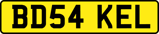 BD54KEL