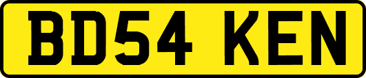 BD54KEN