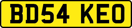 BD54KEO