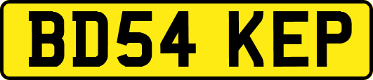 BD54KEP