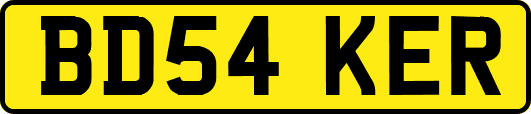 BD54KER