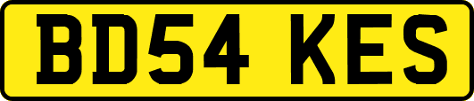 BD54KES