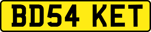 BD54KET