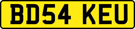 BD54KEU
