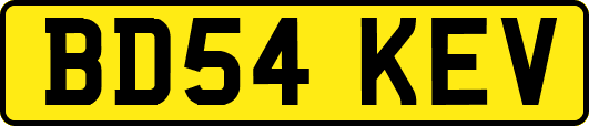 BD54KEV