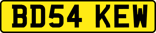 BD54KEW