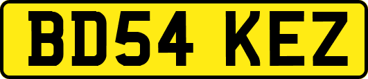 BD54KEZ