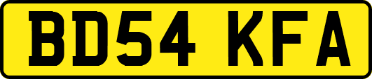 BD54KFA