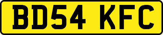 BD54KFC