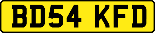 BD54KFD