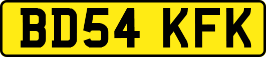 BD54KFK