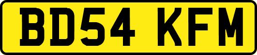 BD54KFM
