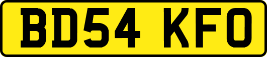 BD54KFO