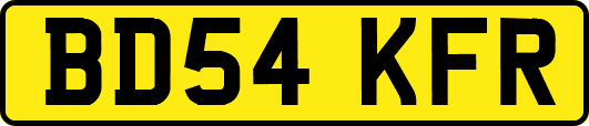 BD54KFR
