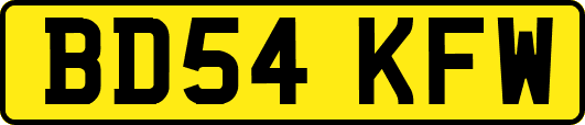 BD54KFW
