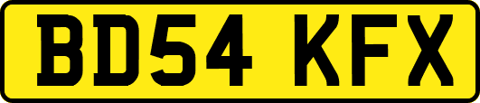 BD54KFX